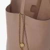 クロエ スピン トートバッグ（グレインレザー）