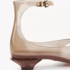 クロエ ジェリーサンダル