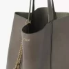 クロエ スピン トートバッグ（グレインレザー）