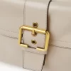 光沢のあるレザーのカメラバッグ 光沢のあるレザーのカメラバッグ