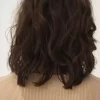 メリノウールニットのヘンリーシャツ