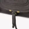 スエードレザーのマーシーバッグ