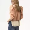 クロエ キャリー キャンバス ショルダーバッグ クロエ キャリー キャンバス ショルダーバッグ