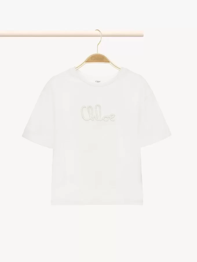 キッズロゴTシャツ