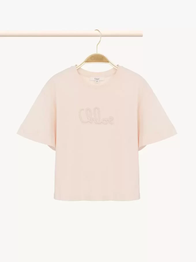 キッズロゴTシャツ