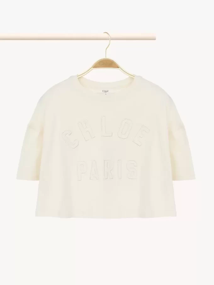 キッズロゴTシャツ