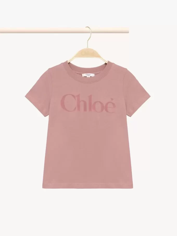 キッズロゴTシャツ