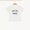 ロゴTシャツ