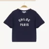 ロゴTシャツ