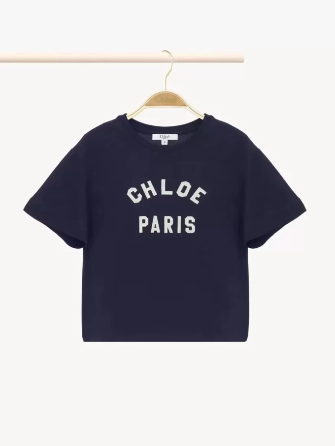 ロゴTシャツ