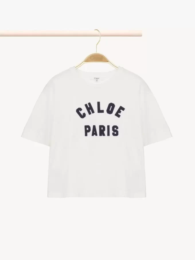 ロゴTシャツ