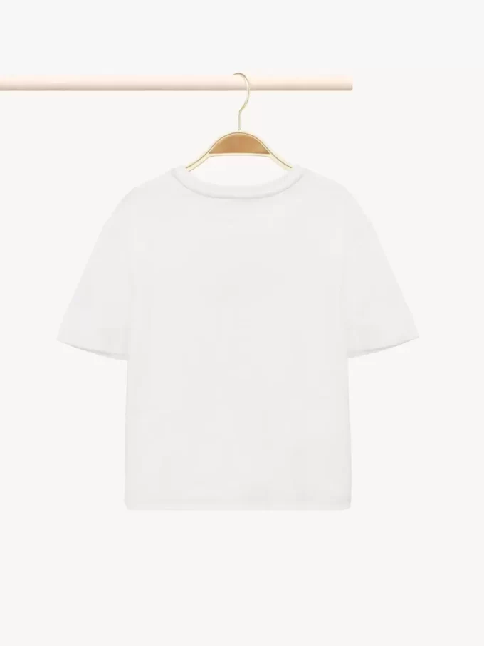 キッズロゴTシャツ