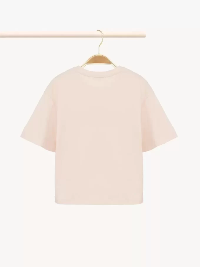キッズロゴTシャツ