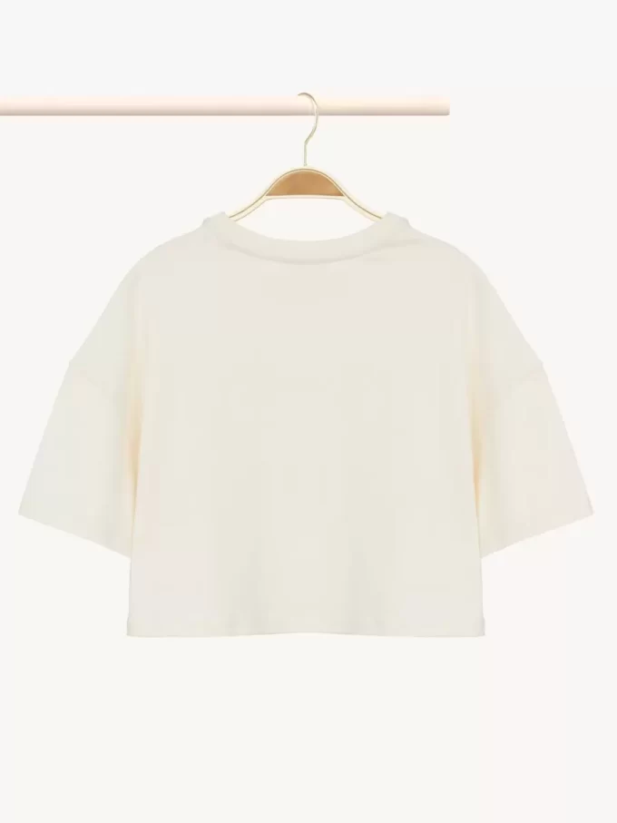 キッズロゴTシャツ
