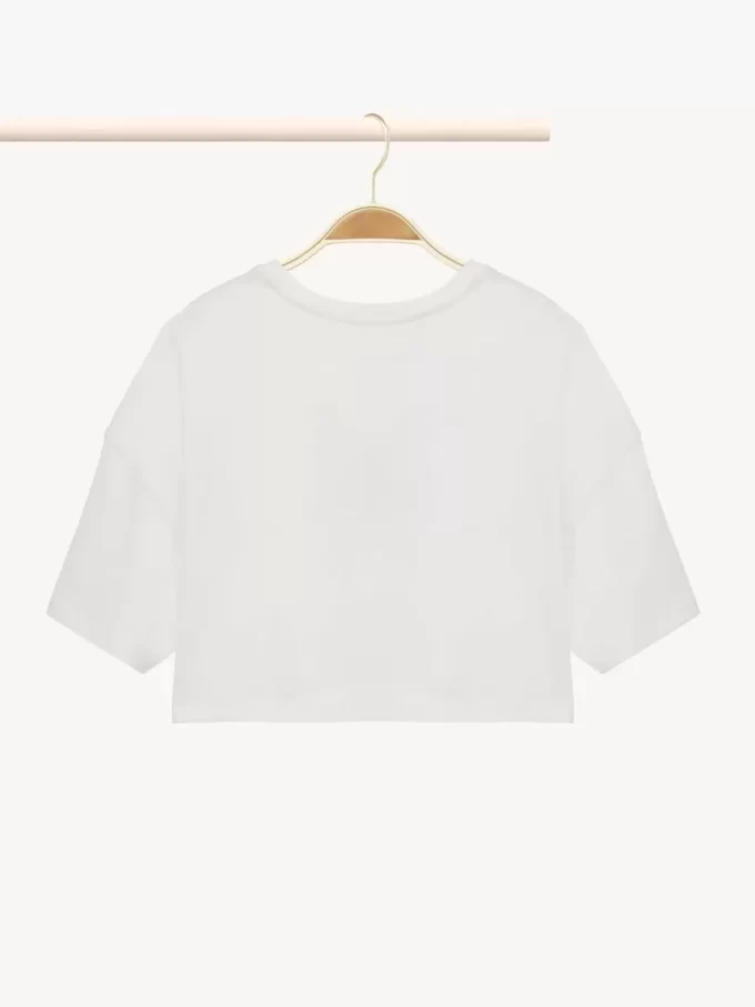 ロゴTシャツ