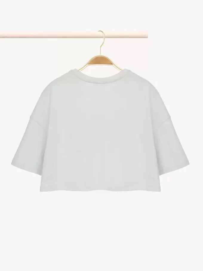 ロゴTシャツ