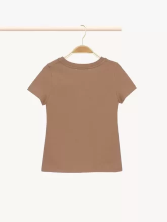 キッズロゴTシャツ