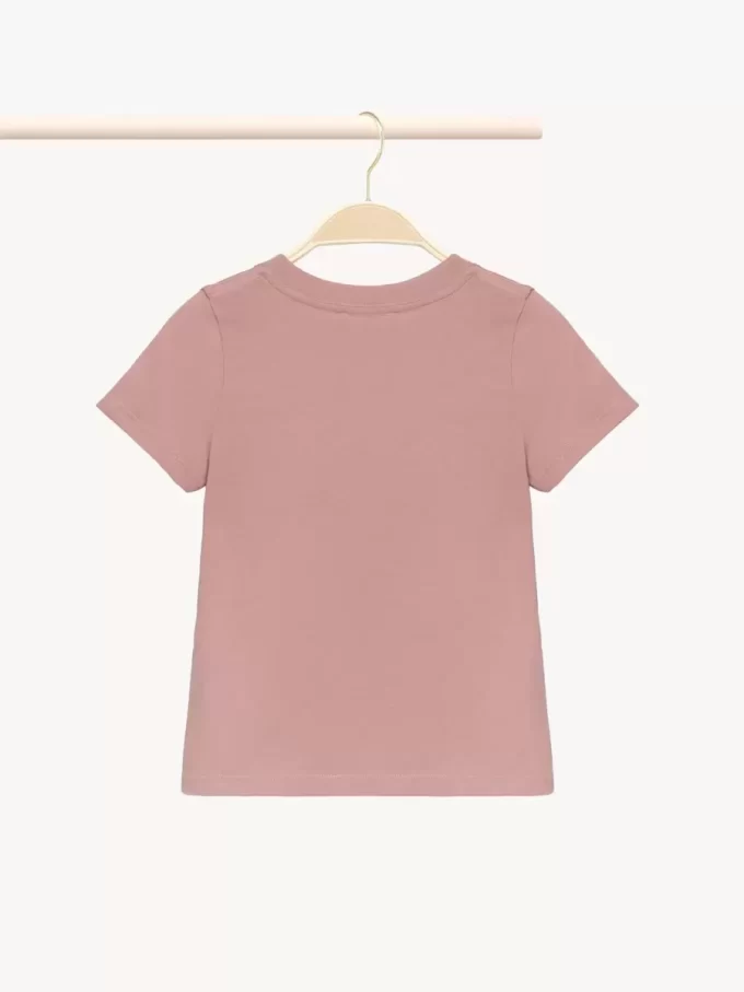 キッズロゴTシャツ