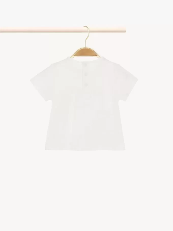 ロゴTシャツ