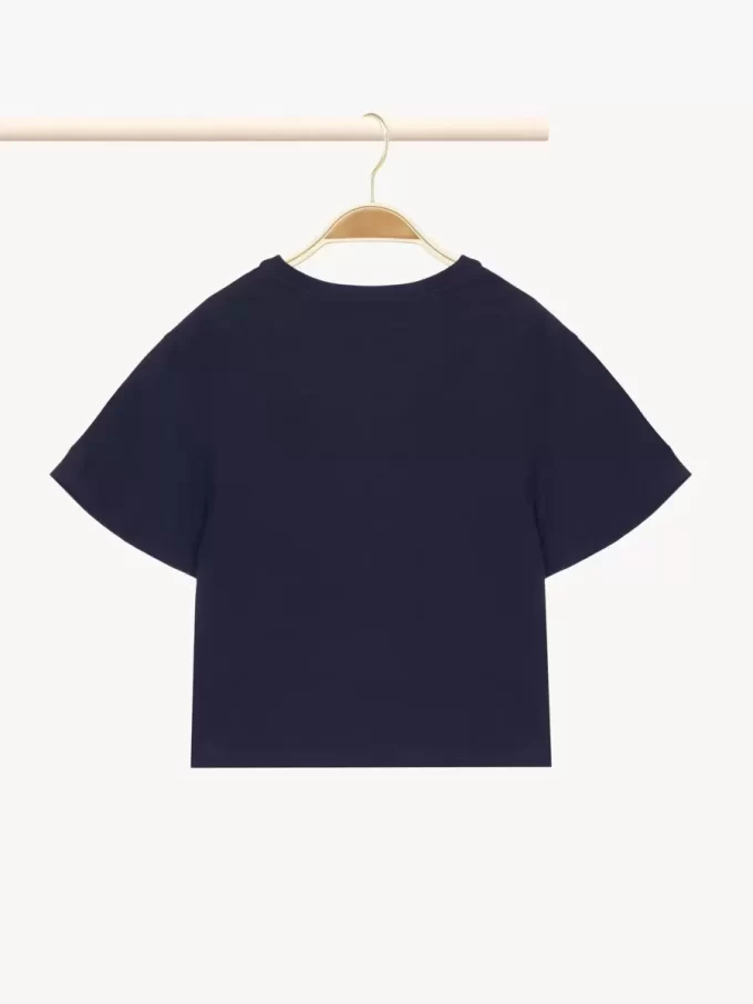 ロゴTシャツ