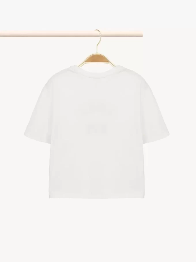 ロゴTシャツ