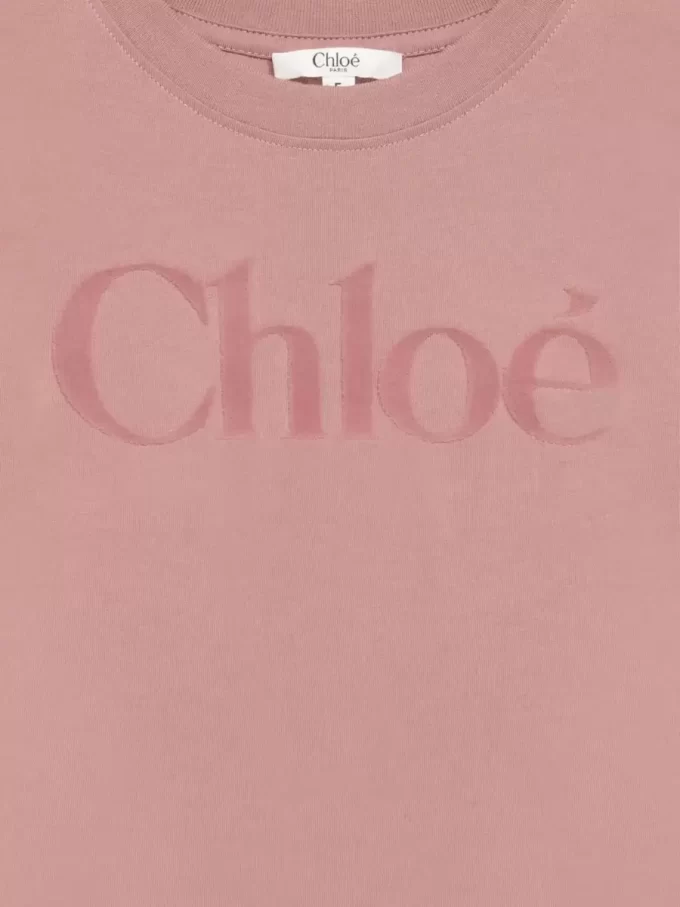 キッズロゴTシャツ